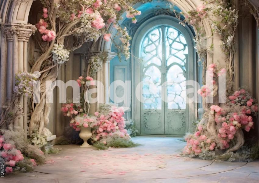 A204 Romantic Floral Interior (11)