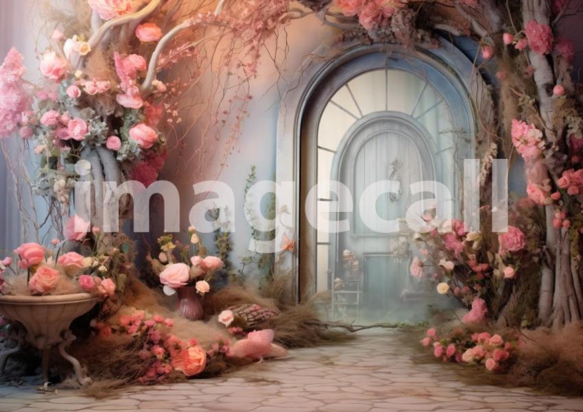 A204 Romantic Floral Interior (14)