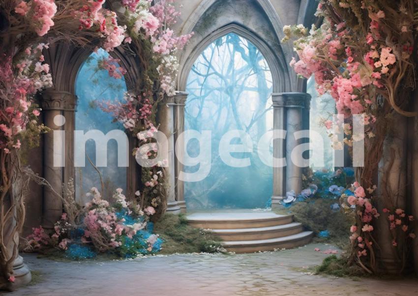 A204 Romantic Floral Interior (15)