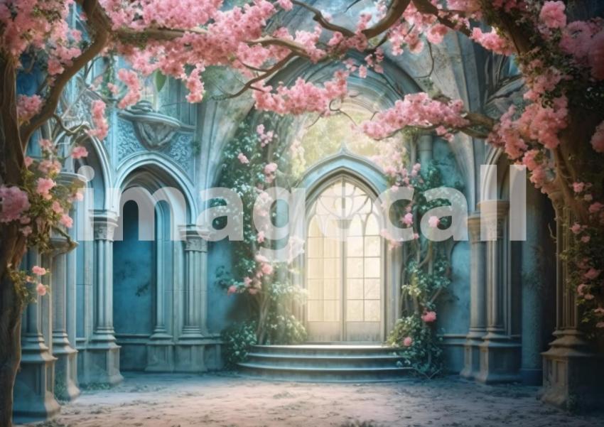 A204 Romantic Floral Interior (18)