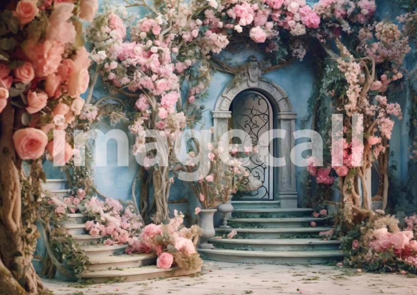 A204 Romantic Floral Interior (21)