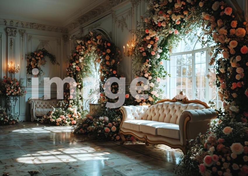 MA001 Romantic Room Floral Hoop (15)