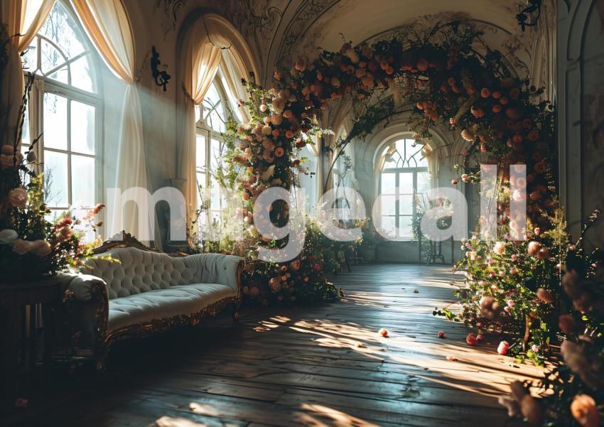 MA001 Romantic Room Floral Hoop (8)