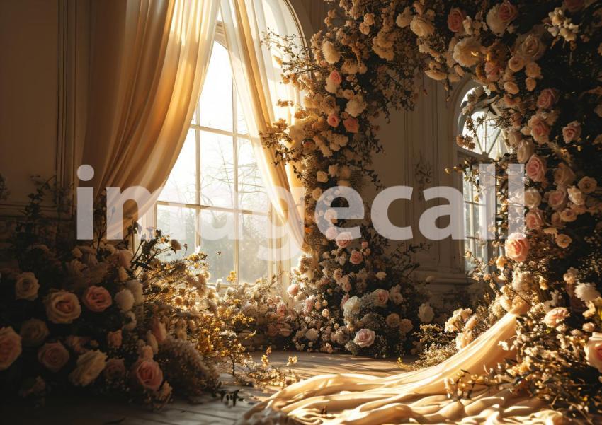 MA001 Romantic Room Floral Hoop (19)