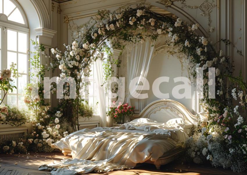 MA001 Romantic Room Floral Hoop (14)