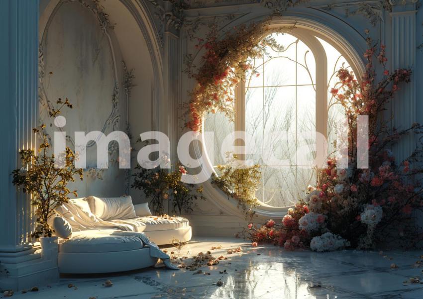 MA001 Romantic Room Floral Hoop (18)