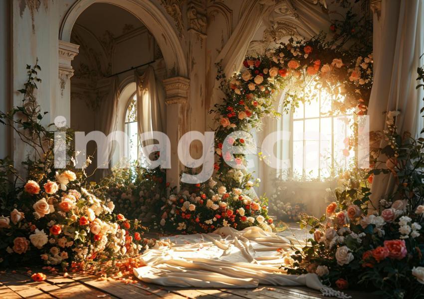 MA001 Romantic Room Floral Hoop (6)