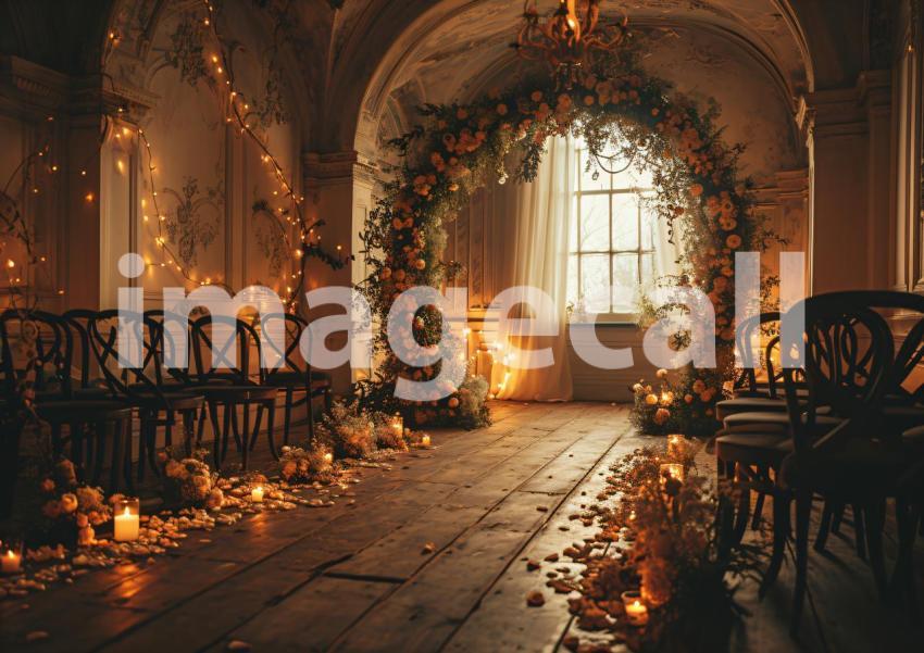 MA001 Romantic Room Floral Hoop (2)