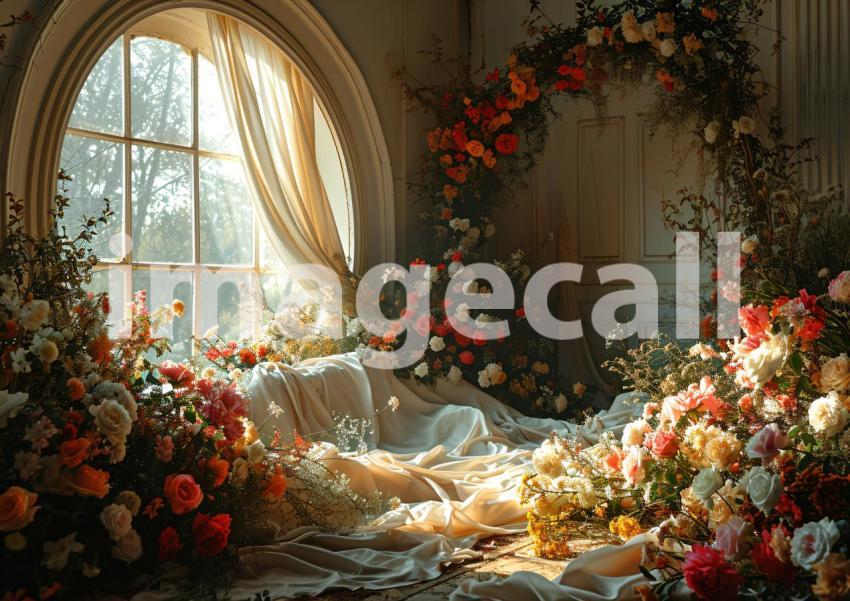 MA001 Romantic Room Floral Hoop (12)