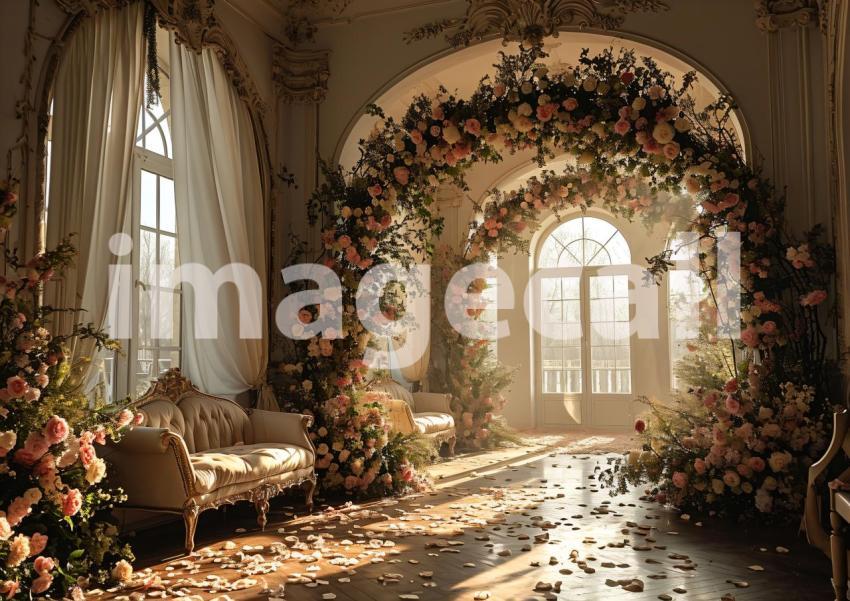 MA001 Romantic Room Floral Hoop (20)