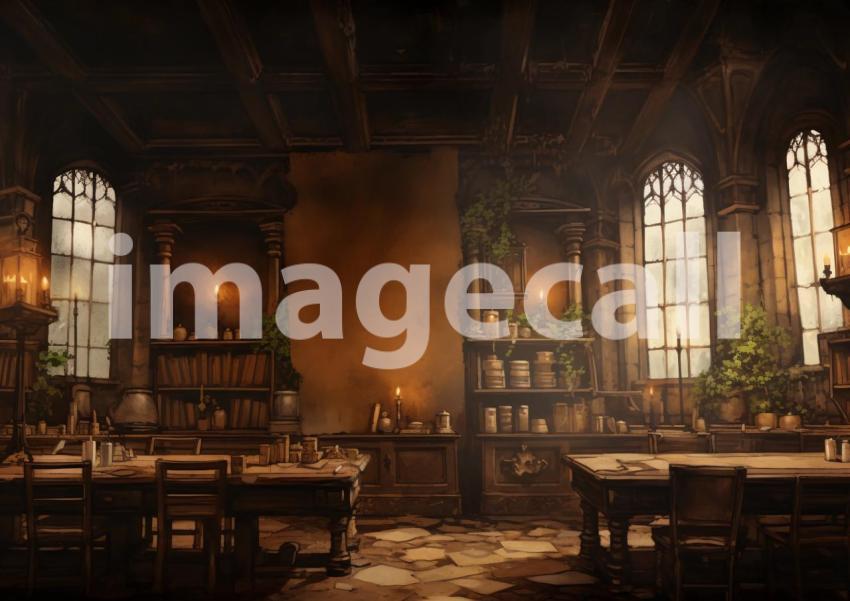 6 Dark Academia Junk Journal Papers JP20609