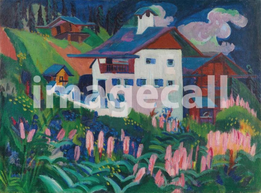 Vintage Eclectic Art 31