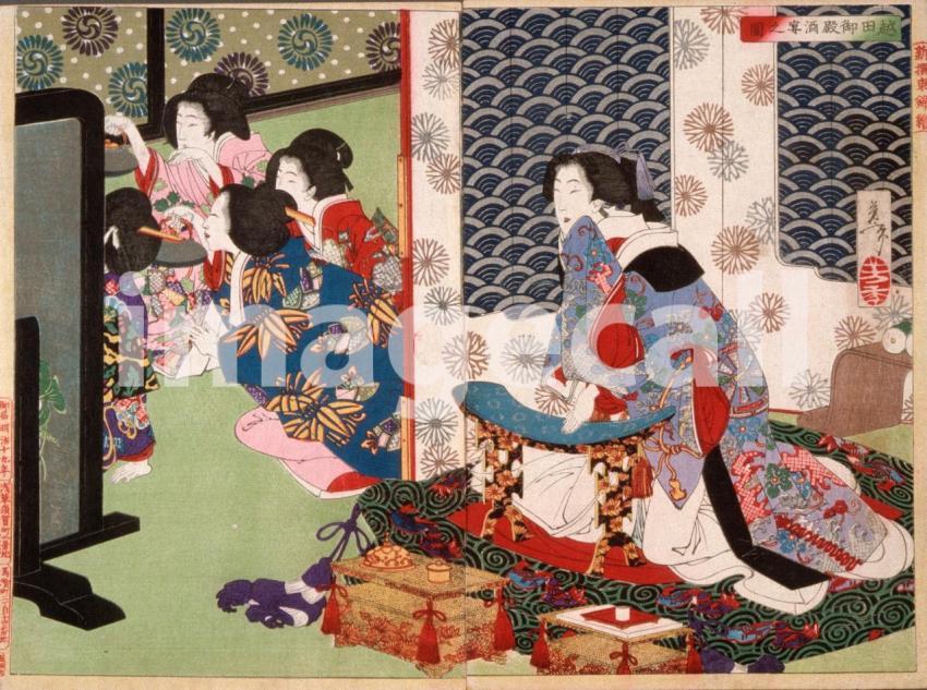 Vintage Eclectic Art 22