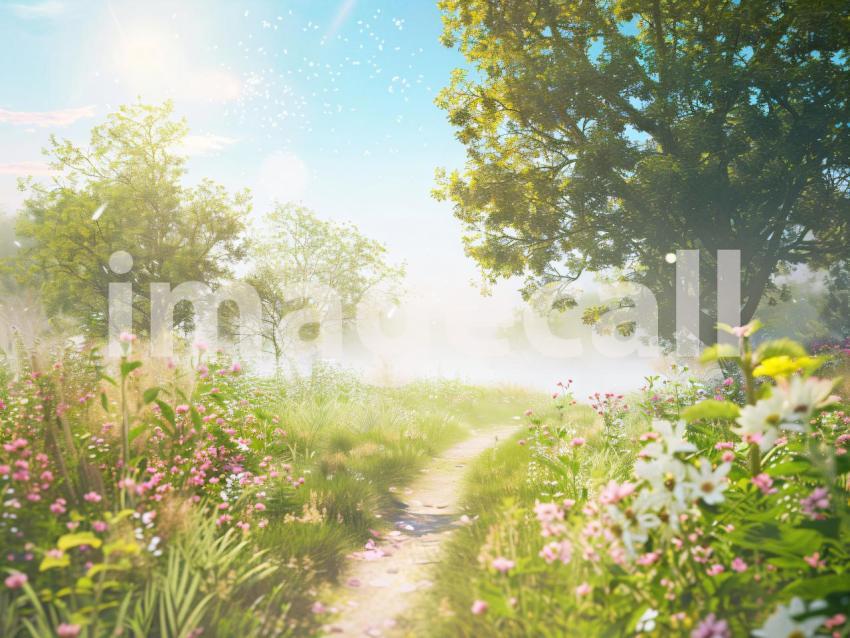 Summer Forest Path (11)