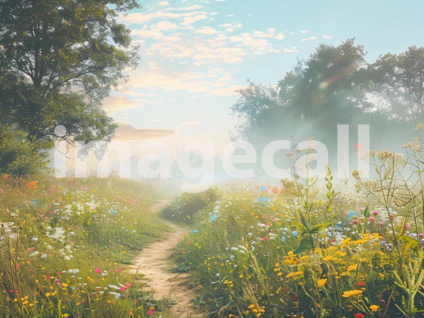 Summer Forest Path (12)