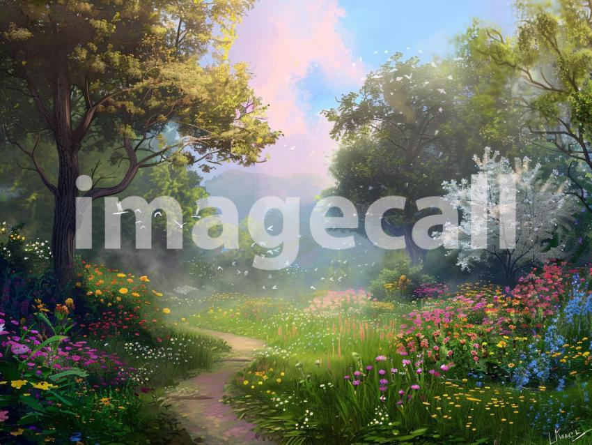 Summer Forest Path (16)