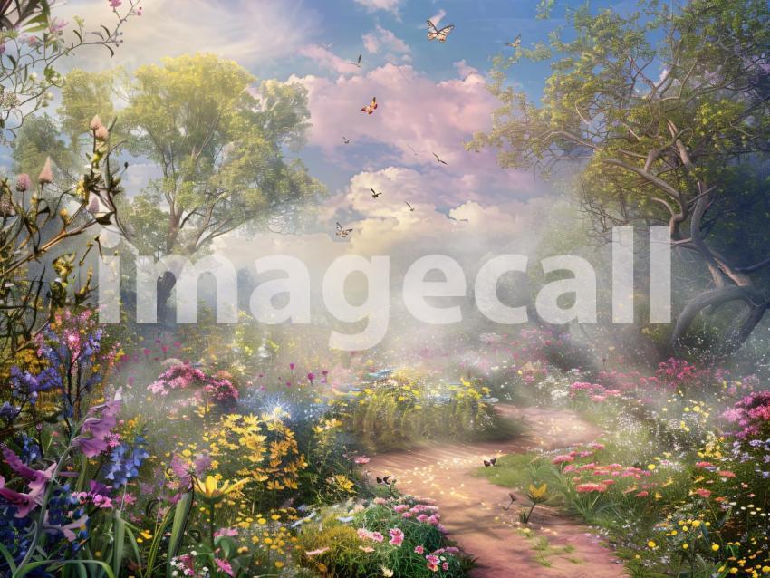 Summer Forest Path (13)