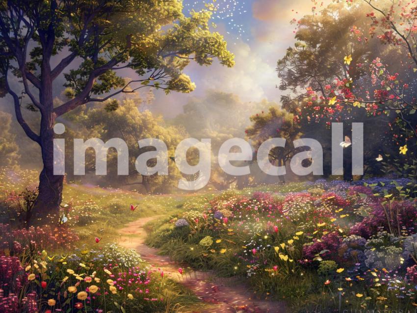 Summer Forest Path (14)