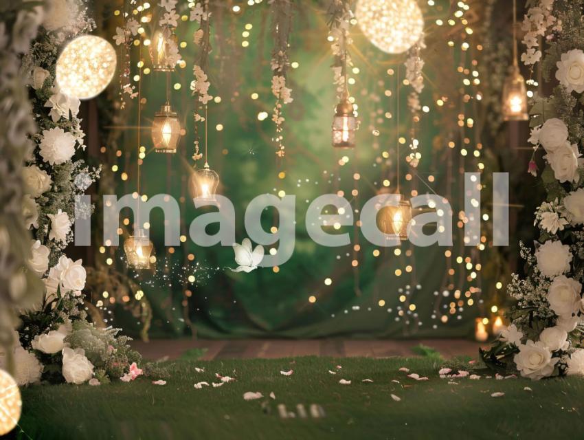 FN0003   Enchanted Gardens (10)