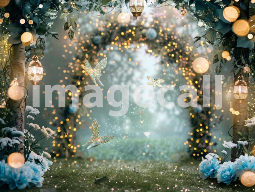 FN0003   Enchanted Gardens (14)