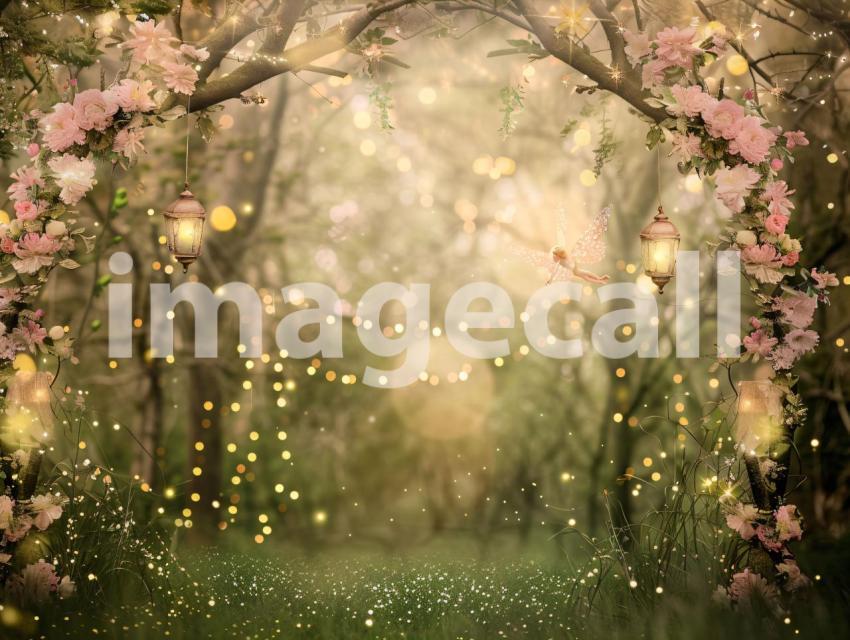 FN0003   Enchanted Gardens (25)