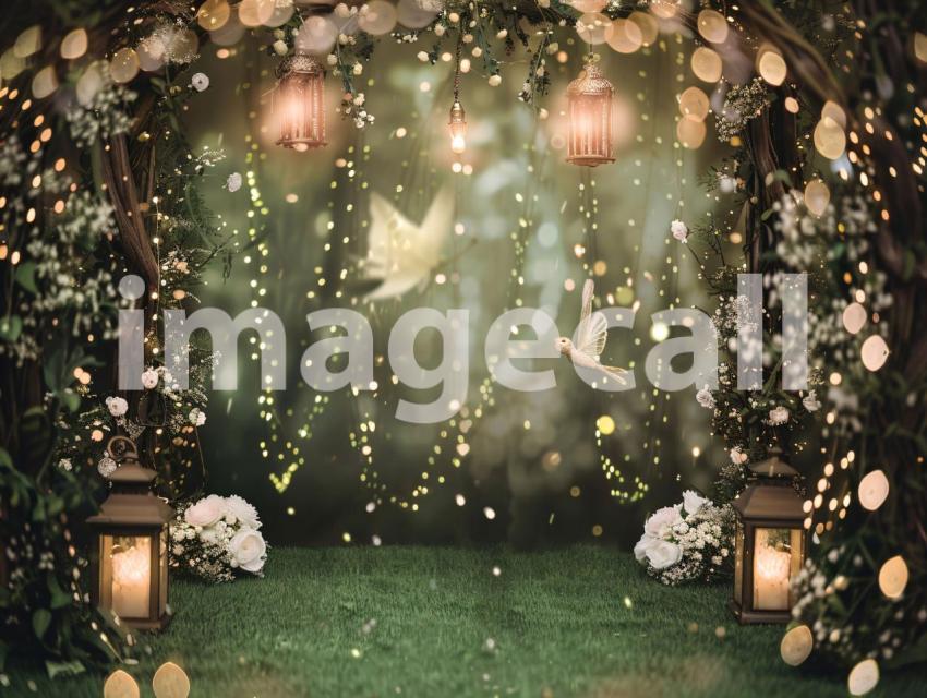 FN0003   Enchanted Gardens (8)