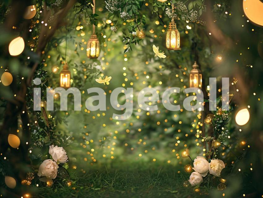 FN0003   Enchanted Gardens (6)