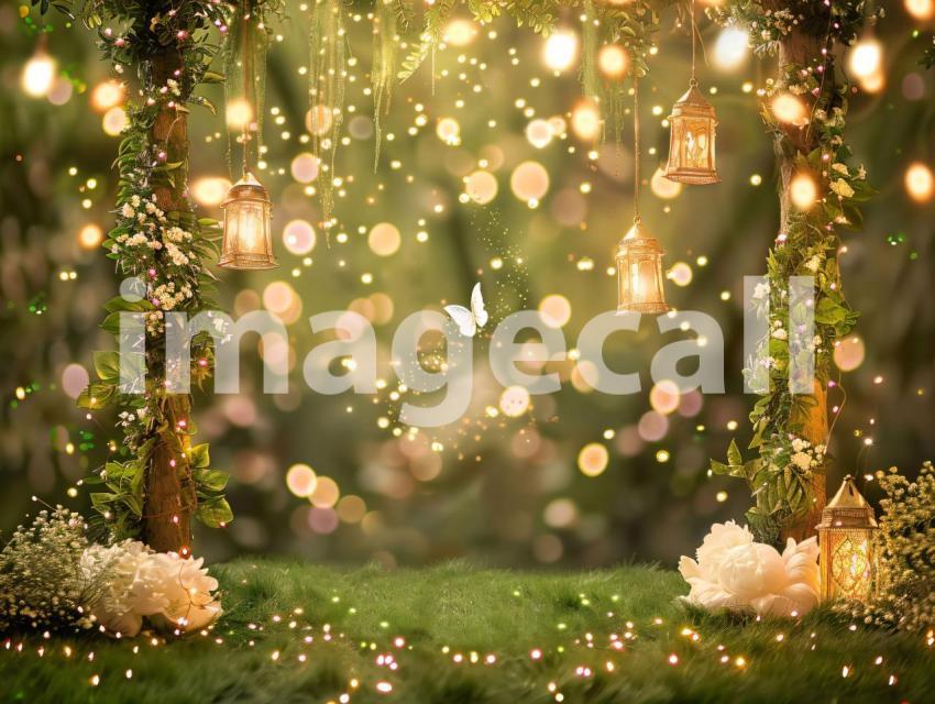 FN0003   Enchanted Gardens (9)