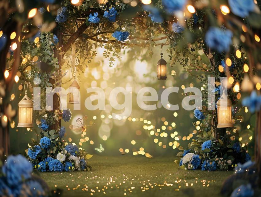 FN0003   Enchanted Gardens (50)