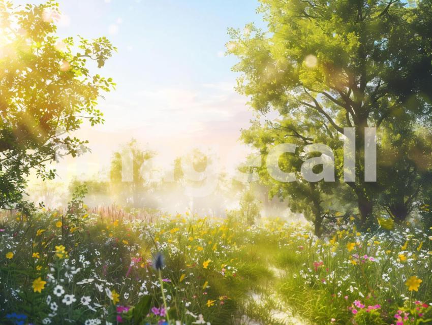 Summer Forest Path (8)