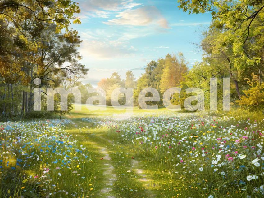 Summer Forest Path (9)