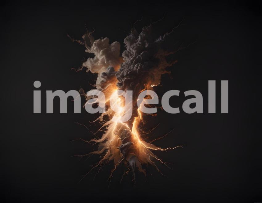 Effects Lightning (1837)