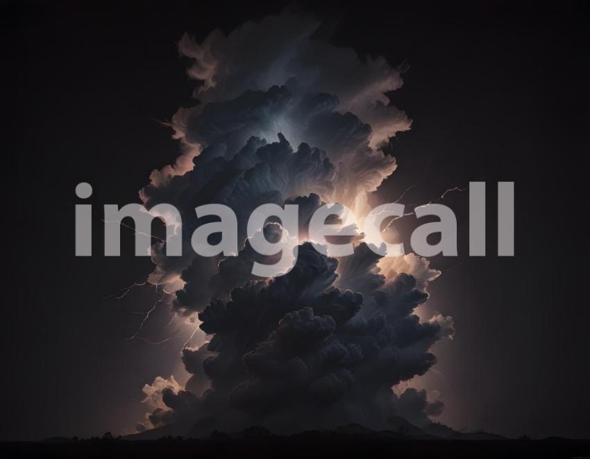 Effects Lightning (1844)