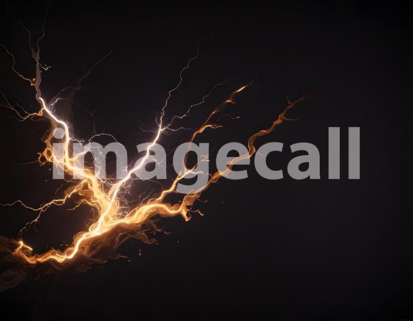 Effects Lightning (1851)