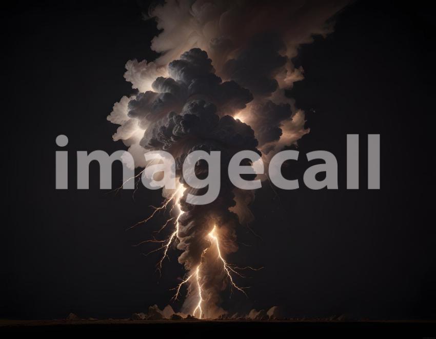 Effects Lightning (1848)