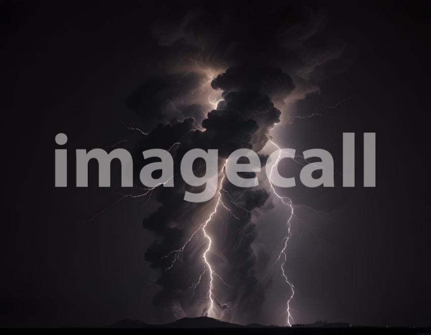 Effects Lightning (1864)