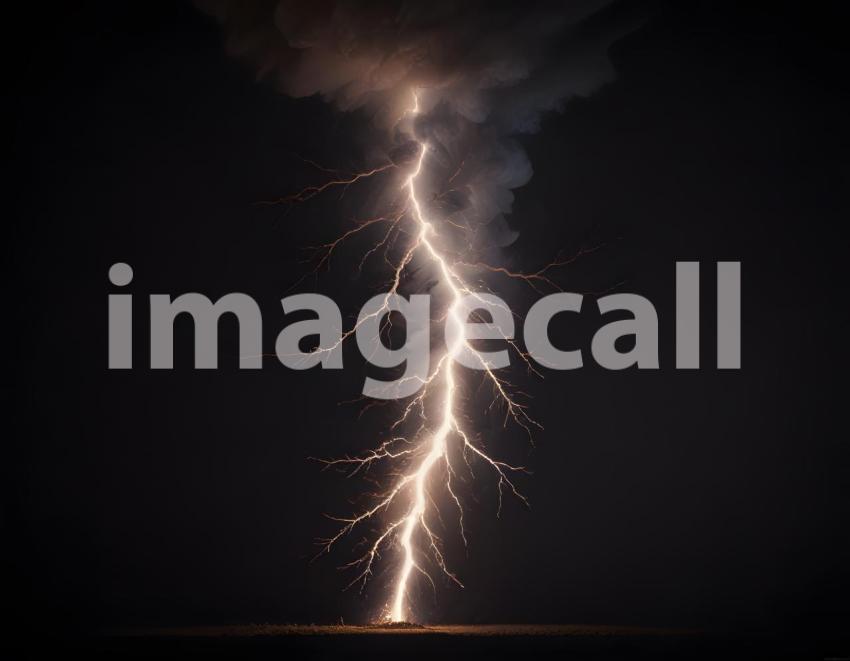 Effects Lightning (1865)