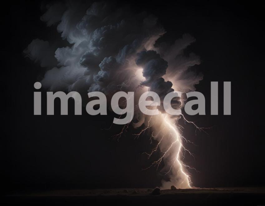 Effects Lightning (1869)