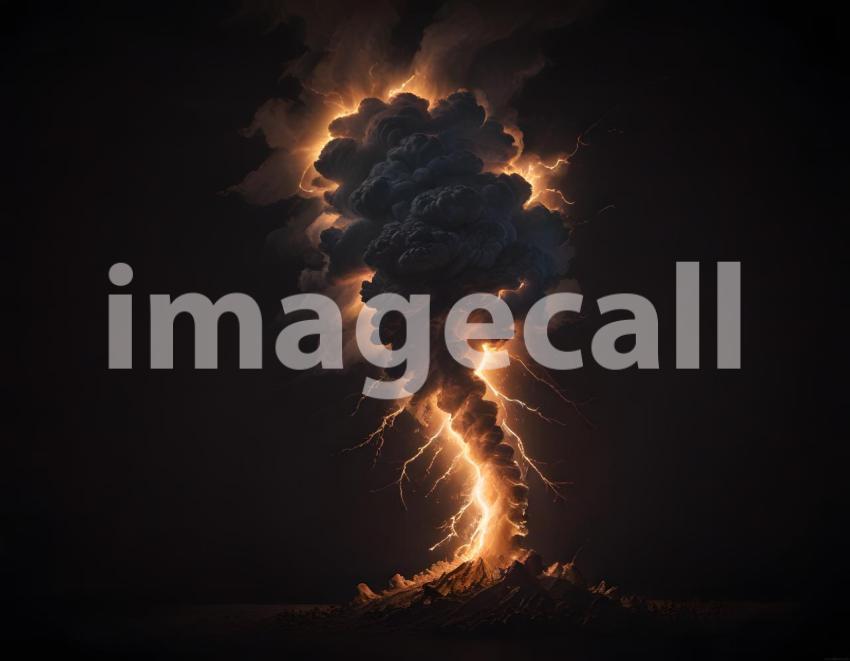 Effects Lightning (1872)