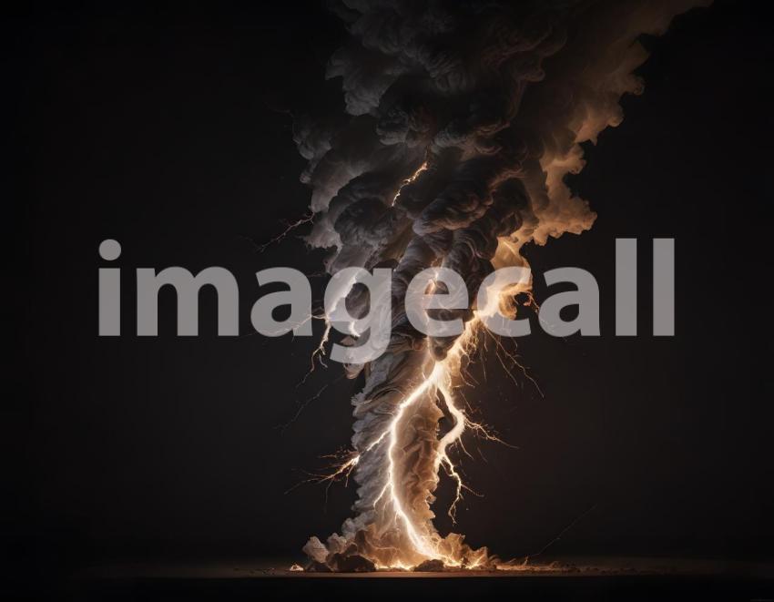 Effects Lightning (1875)