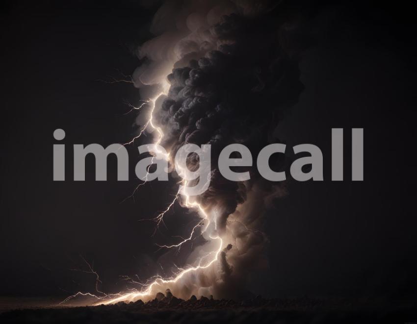 Effects Lightning (1876)