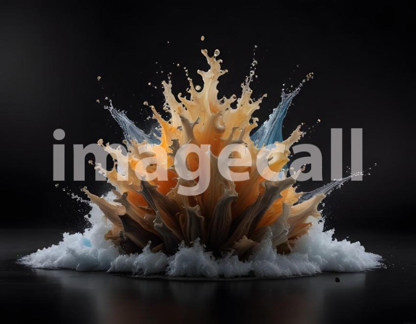 Effects water (4812)