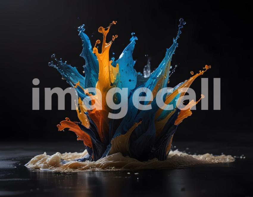 Effects water (4911)