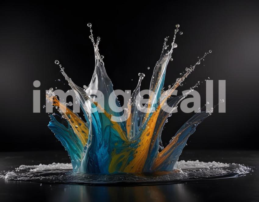 Effects water (5074)