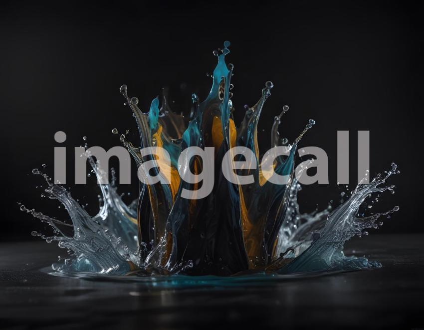 Effects water (5077)