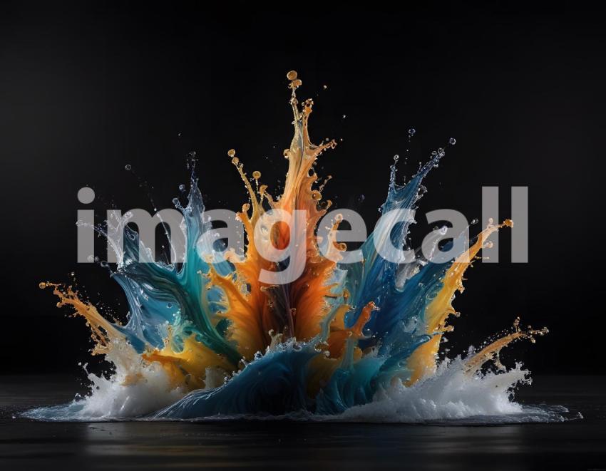 Effects water (5129)