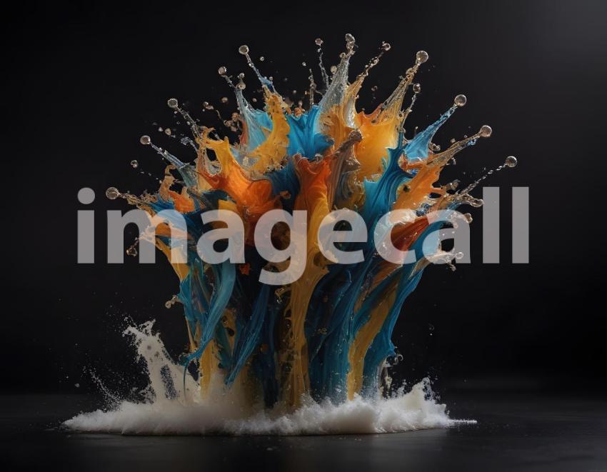 Effects water (5511)