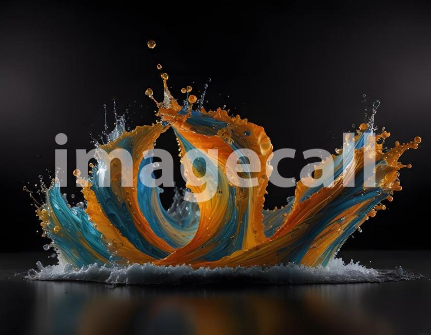 Effects water (5611)