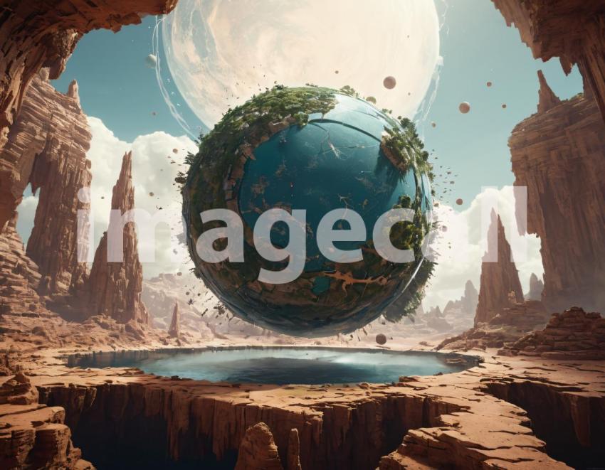 Abstract and surreal Backgrounds  (218)