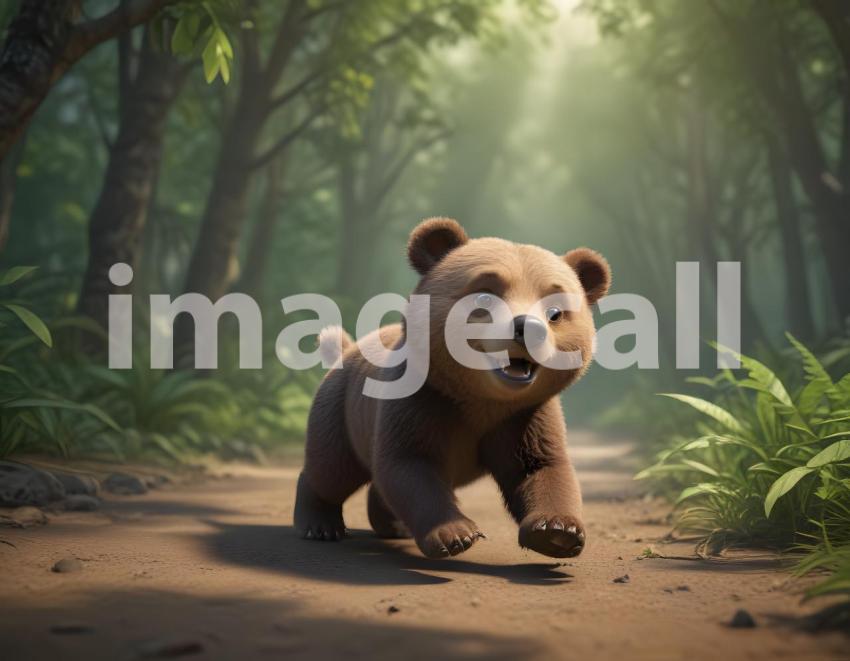 Animals and Wildlfie illustrations (739)